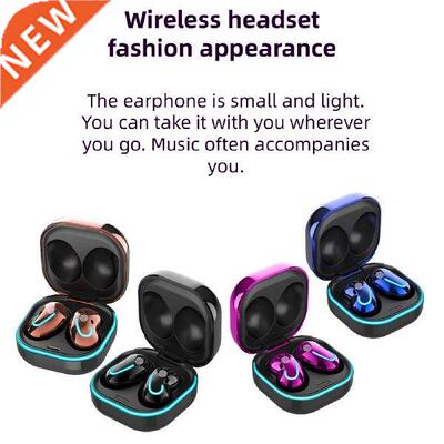 Waterproof Bluetooth Earbuds Touch Control Headphones TWS