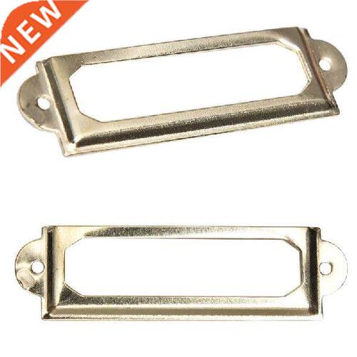 10Pcs For Furniture Cabinet Drawer Box Case Bin Antique