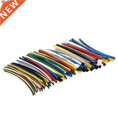 140 Pcs Car Tube Heat Tubing Tubing For Electrical Cable Wra