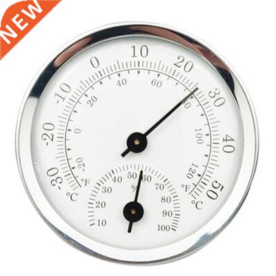 Wall Mounted Temperature Humidity Meter Thermometer &