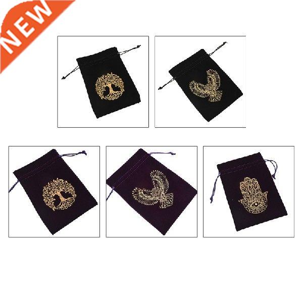 Pendulum Divination Tablecloth Card Pad Runes Altar Table