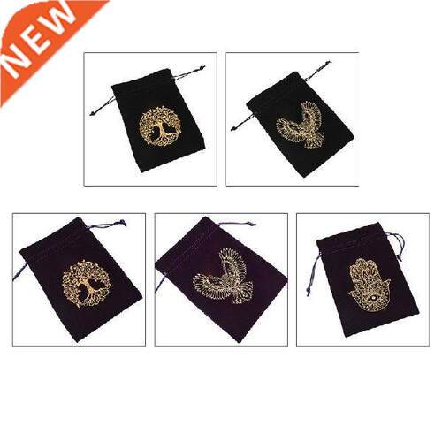 Pendulum Divination Tablecloth Card Pad Runes Altar Table
