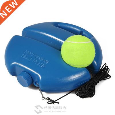 Tenns Traner Tenns Sngles Racket Tranng Practce Bac