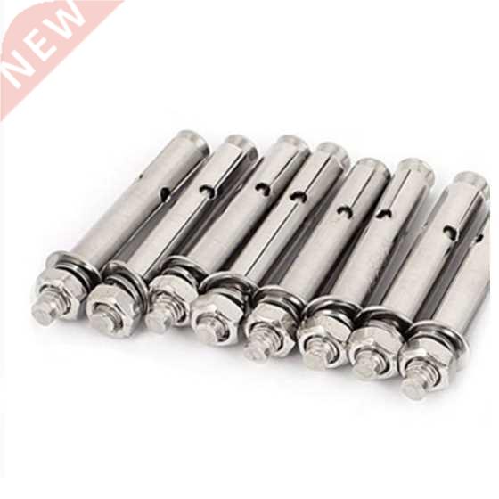 M6x70mm 304 Through Expansion Sleeve olt Anchor 8pcs