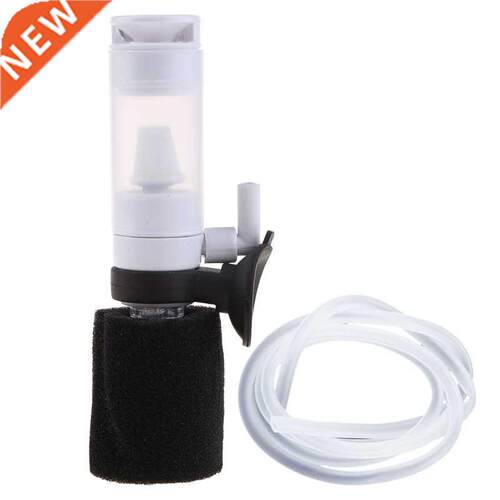 3 in 1 Ultral Slient Mini Fish Tank Aquarium Pond Internal
