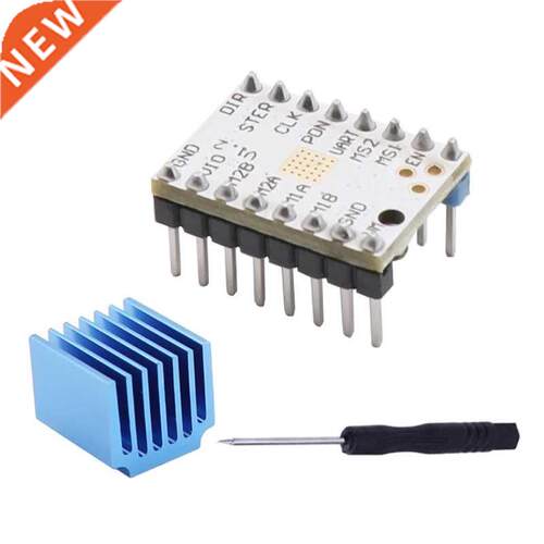 for D Printer TMC2208V1.2 Stepper Motor Drive with Heatsink