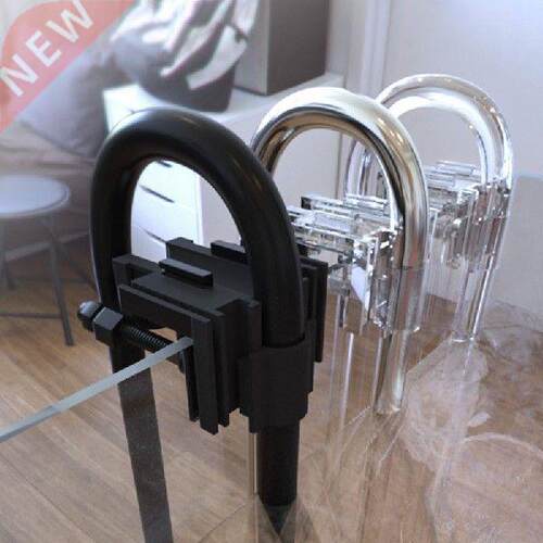 1Pcs Functional Aquarium Water Tue Holder Water Pipe Hose