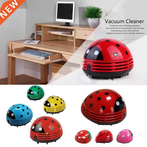 HOT Mini Size Dust Collector Strong Suction Cleaner Lovely