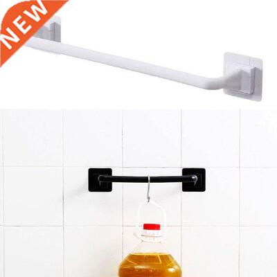 Towel Bar Bathroom Wall Bath Shelf Orzing Rod Rack