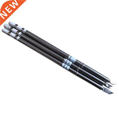 3Pcs T12 Series Iron Tip T12-K KU KF for HAKKO Solder Iron T
