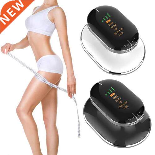 RF Radio Frequency Body Slimming Massager Fat Burning Machin