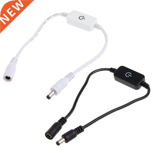 LED Dimmer DC 12V-24V/4A for Single Color Led Strip Touch Sw