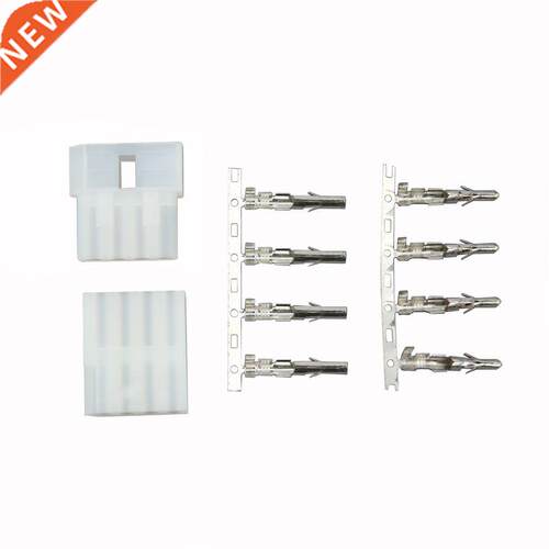 2021 HOT 4P 4 Pn Way Rado Antenna Tuner Plug Connector