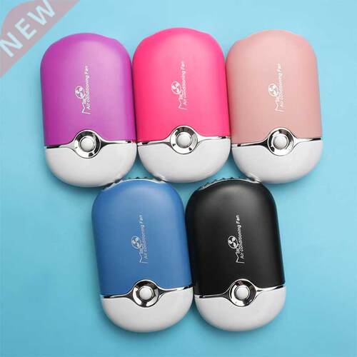 Mini Portable USB Eyelash Fan Air Conditioning Blower Eyelas