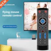 Gyroscope Voice Household Control 2.4G Wireles Remote