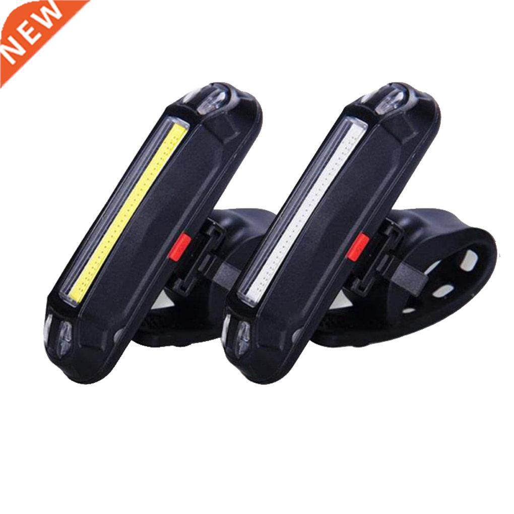 LED Bike Tail Lamp Multi Mode Bicycle Cycling Warning Light图片