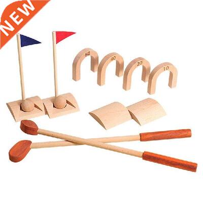 Kids Golf Club Set Toddler Mini Golf Indoor Outdoor Lawn