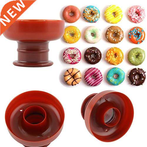 DIY Tool Doughnut Donut Maker Cutter Mold Desserts Sweet Foo
