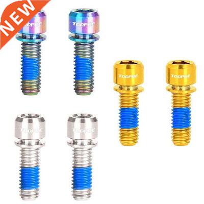 Bike Crank Arm Fixing Bolt M6x18/20mm Road Bike Crankset