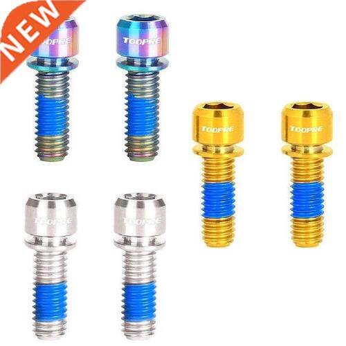 Bike Crank Arm Fixing Bolt M6x18/20mm Road Bike Crankset