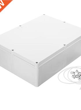 300x230x9m  Plastc Waterproof Housng Electronc Junct