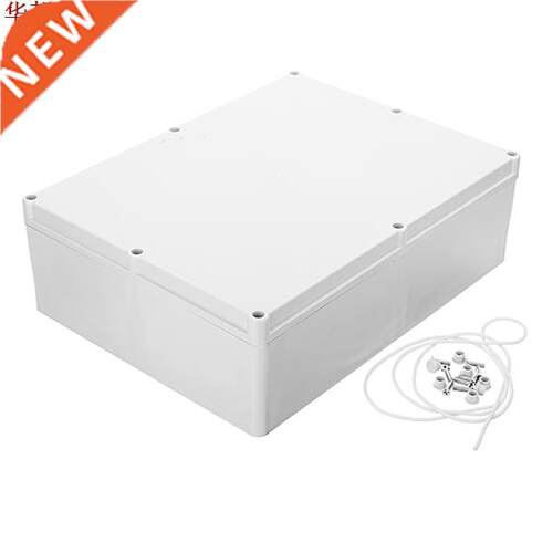 300x230x9m  Plastc Waterproof Housng Electronc Junct