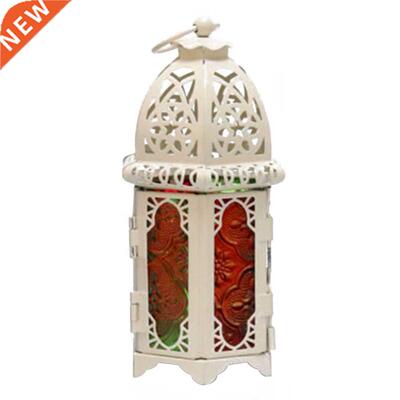 Moroccan Style Gift Vintage Lightweight Indoor Candle