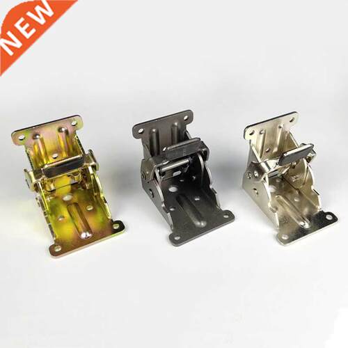 Free Shipping 90 Degree Self-Locking Folding Hinge Table Le