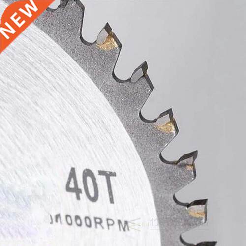 1Pcs 4 Inch 30T/40T Circular Sawing Blades Wood Cutting Roun