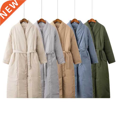 New Design 2021 Women Winter Thick Coat Warm Parka Water pro
