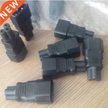 Consumer Electronics Adapter IEC 320 C14 to C5 Adapter C5 to