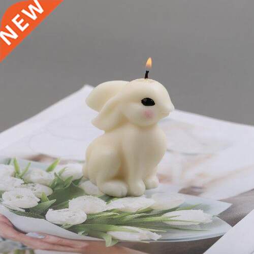 3D Easter Bunny Mold High Flexible Silicone Mousse Dessert