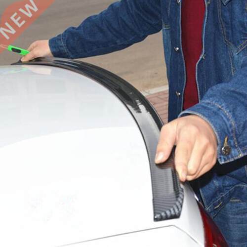 1.5M Car-Styling 5D Carbon Fiber Spoilers Styling  Refit