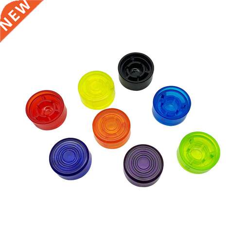Electric Guitar Effects Pedal Switch Knob Cap Plastic Footsw