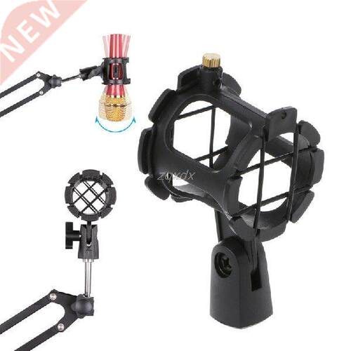 OOTDTY NB04 Bearable Handheld Condenser Microphone Shock
