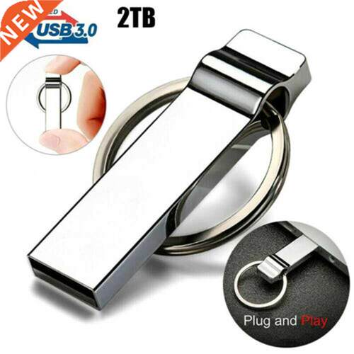 Portable Durable 2TB USB 3.0 Flash Drive Memory Pen Stick H