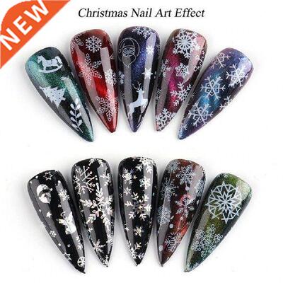 Nail Art Stickers Decorative Nail Art Transfer Sticker