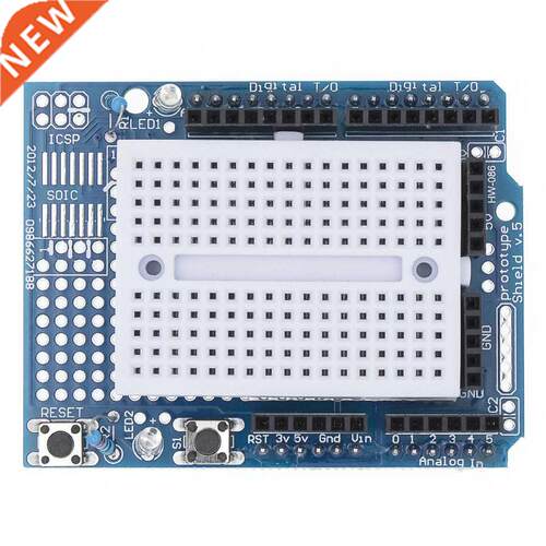 Smart Electronics UNO Proto Shield prototype expansion