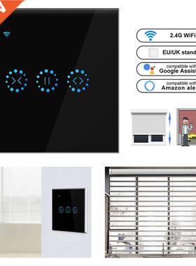 Limit Blind Motor Smart Home WiFi Electrical Touch Blinds