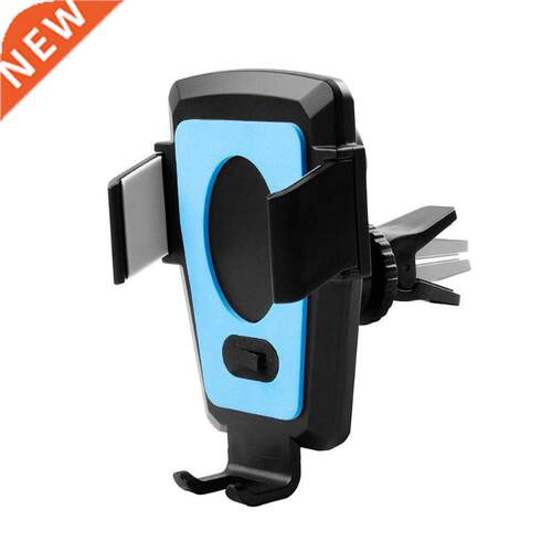 Car Electric Automatic Air Vent Mount Holder Phone Car Butto