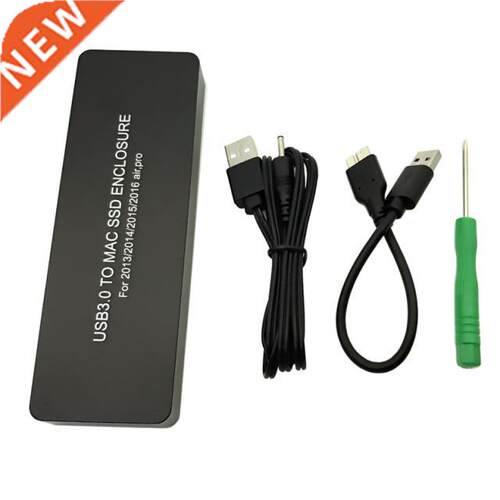 SSD Enclosure for Macbook (201 2014 2015 2016) USB .0 to S