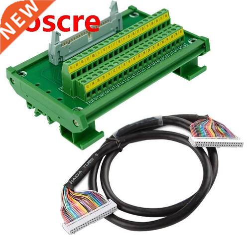 IDC40 IDE calbe, IDC40 to terminal block breakout board idc