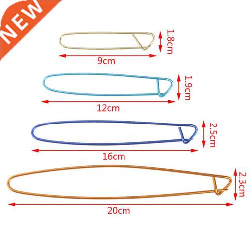 Multi-color Marker Stitch Holder Needle Clip Craft Knitting