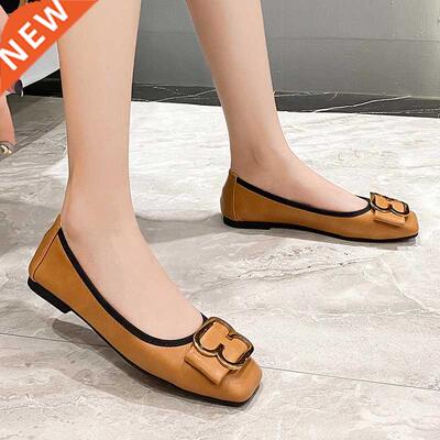 New Fashion Sweet Women's Summer Ballet Flats Shoes for Wo