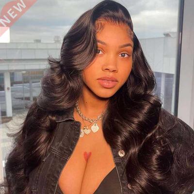 Body Wave Lace Front Wig 4x4 5x5 Lace Closure Wig 13x4 Lace