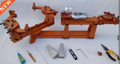 badminton racket stringing machine drawing machine