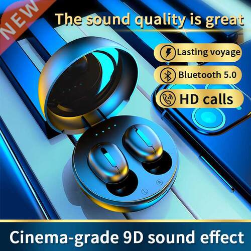Mini Wireless Hephone ?Bluetooth 5.0 Earphones Waterproof