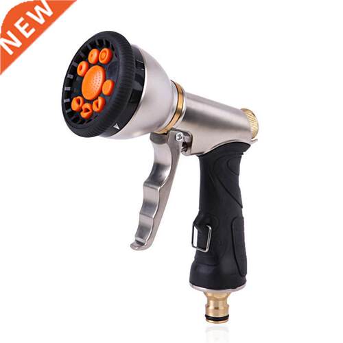 New High-Pressure Water Spray Gun C Washer Hose Spray Bott