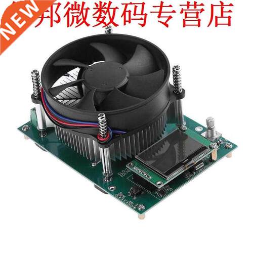 150 W Constante Stroom Belasting 60 V 10A 12 V Batterij Tes