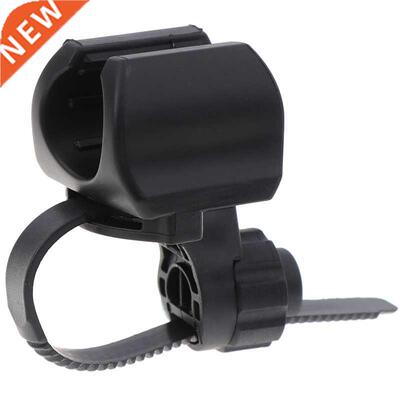 Bcycle Lght Holder Flashlght Torch Mount Clamp Lamp Clp